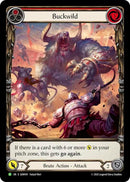 Buckwild [GEM101] (GEM Pack 3)  Rainbow Foil