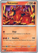 Volcanion (025/132) [Mega Evolutions: Base Set]