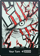 DON!! Card (Shanks) [Premium Booster -The Best- Vol. 2]