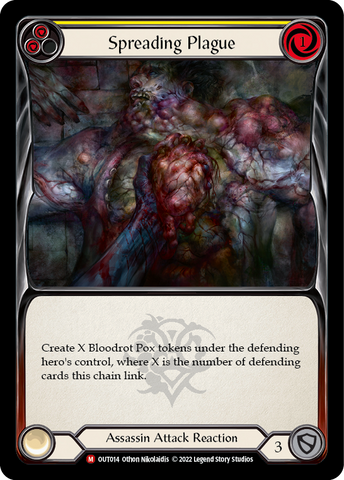 outsiders flesh and blood card list Flesh and Blood TCG: Outsiders