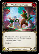 Mischievous Meeps [JDG057] (Promo)  Cold Foil