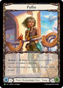 Puffin [HER140] (Promo)  Rainbow Foil