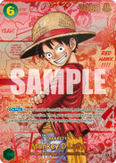 Monkey.D.Luffy (3rd Anniversary) [Carrying On His Will]