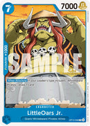 LittleOars Jr. [Carrying On His Will: 3rd Anniversary Tournament Cards]