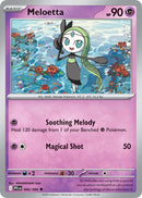 Meloetta (040/094) [Mega Evolution: Phantasmal Flames]