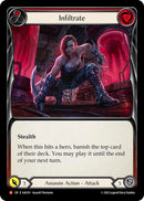Infiltrate [AAC011] (Armory Deck: Arakni)
