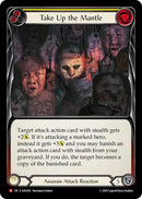 Take Up the Mantle [AAC024] (Armory Deck: Arakni)