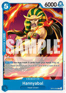 Hannyabal [The Azure Sea's Seven]