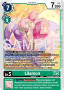 Lilamon [ST24-10] [Starter Deck: Data Squad]