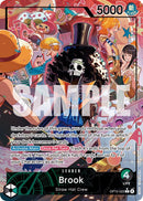 Brook (Alternate Art) [Adventure on Kami's Island]