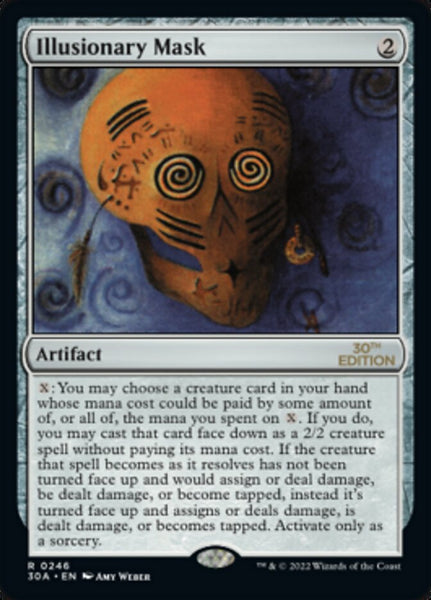 Illusionary Mask アンリミテッド 689187a3-94df-5249-bd45-
