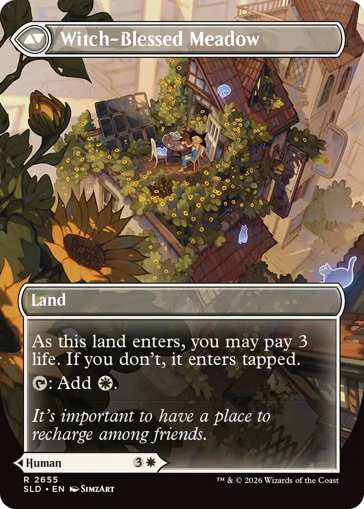 Witch Enchanter [Secret Lair Drop Series] | Good Games TCG