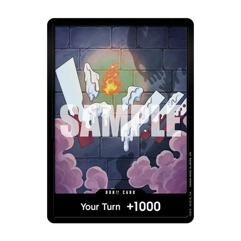 DON!! Card (Double Pack Set Vol. 11) (Impel Down) [The Time of Battle]