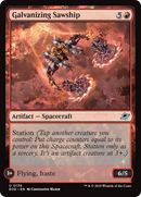 Galvanizing Sawship [Edge of Eternities]