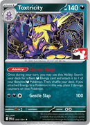Toxtricity (068/094) [Prize Pack Series Nine]