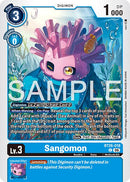 Sangomon [BT26-018] [Timeless Bonds]
