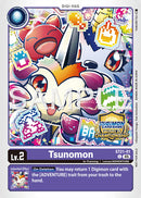 Tsunomon [ST21-01] (World Championship 26-27 Store Championships Season 2 Top 16) [Starter Deck: Hero of Hope]