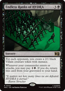 Endless Ranks of HYDRA (Surge Foil) [Marvel Super Heroes Commander]