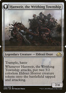 Hanweir, the Writhing Township [Eldritch Moon]