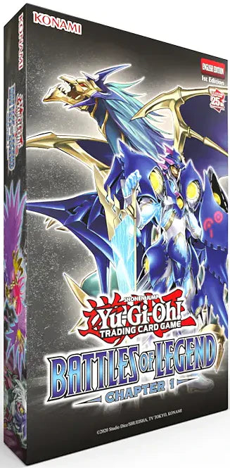 Yu-Gi-Oh! - Battles of Legend Chapter 1 Box Set