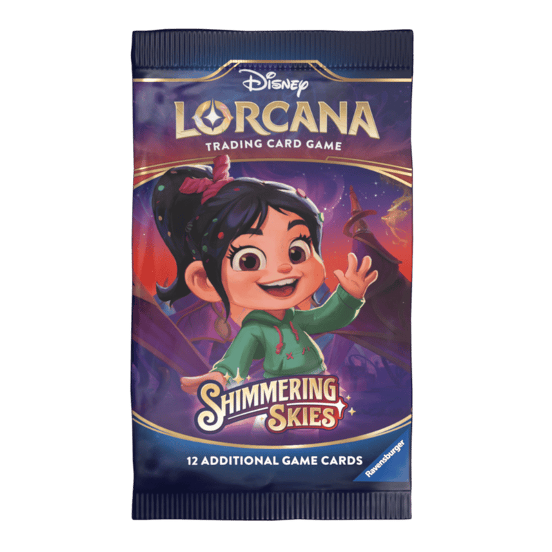 Lorcana TCG: Shimmering Skies Booster Pack