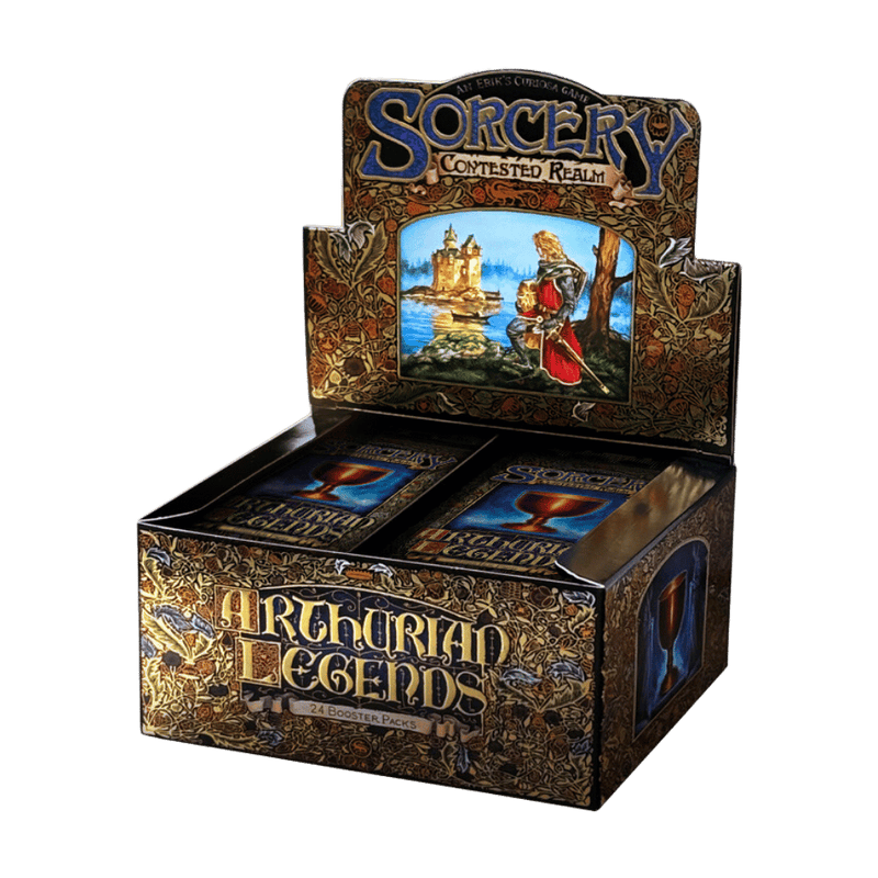 Sorcery TCG Arthurian Legends Booster Box