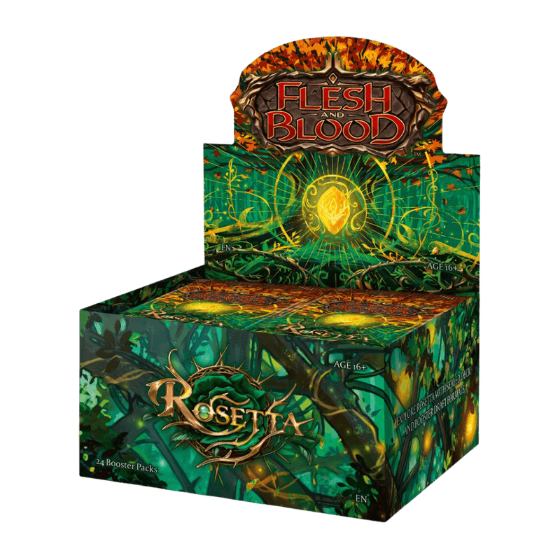 Flesh and Blood TCG - Rosetta Booster Box