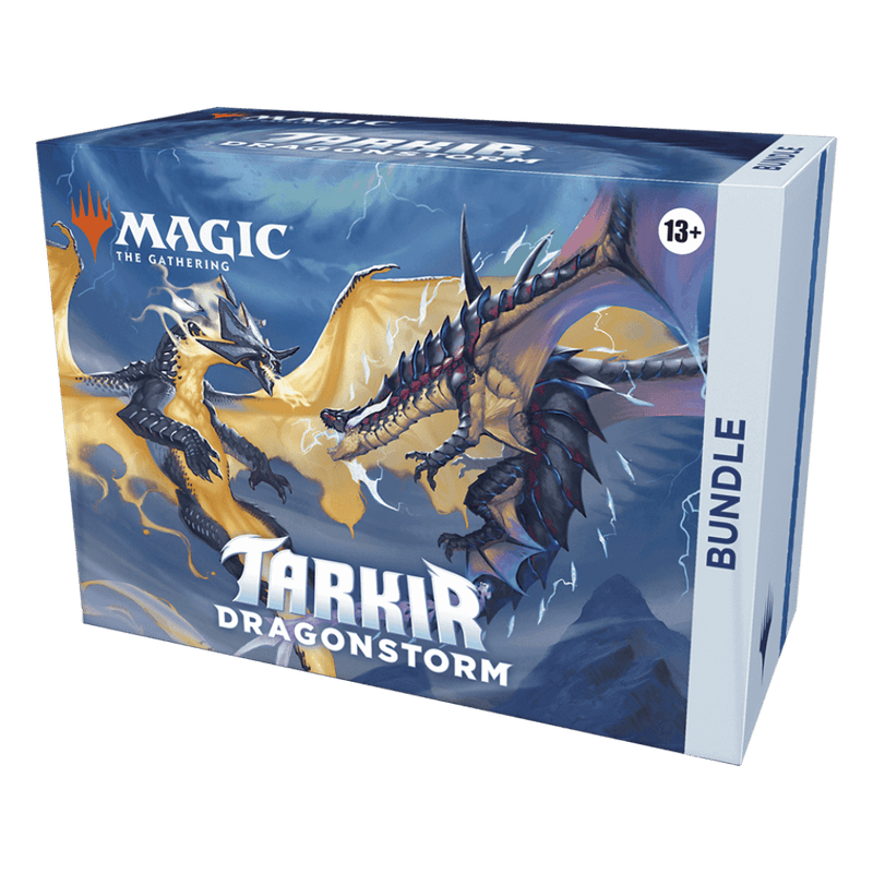 Magic: The Gathering Tarkir: Dragonstorm Bundle (Preorder)