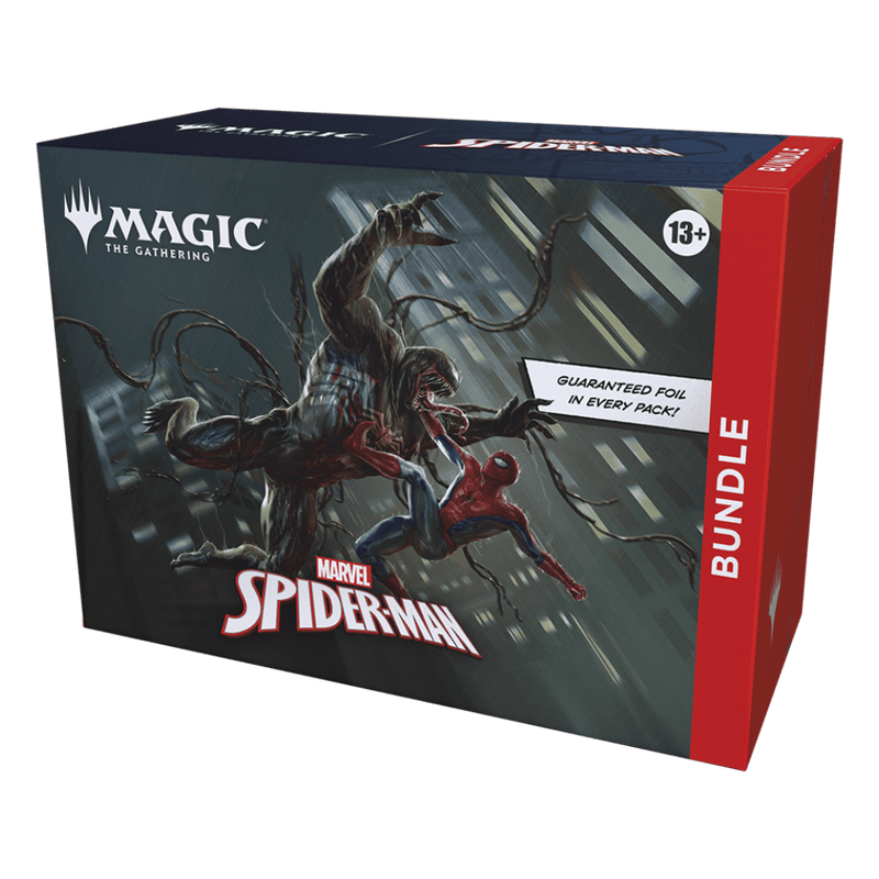 Magic: The Gathering Spider-Man Bundle (Preorder)