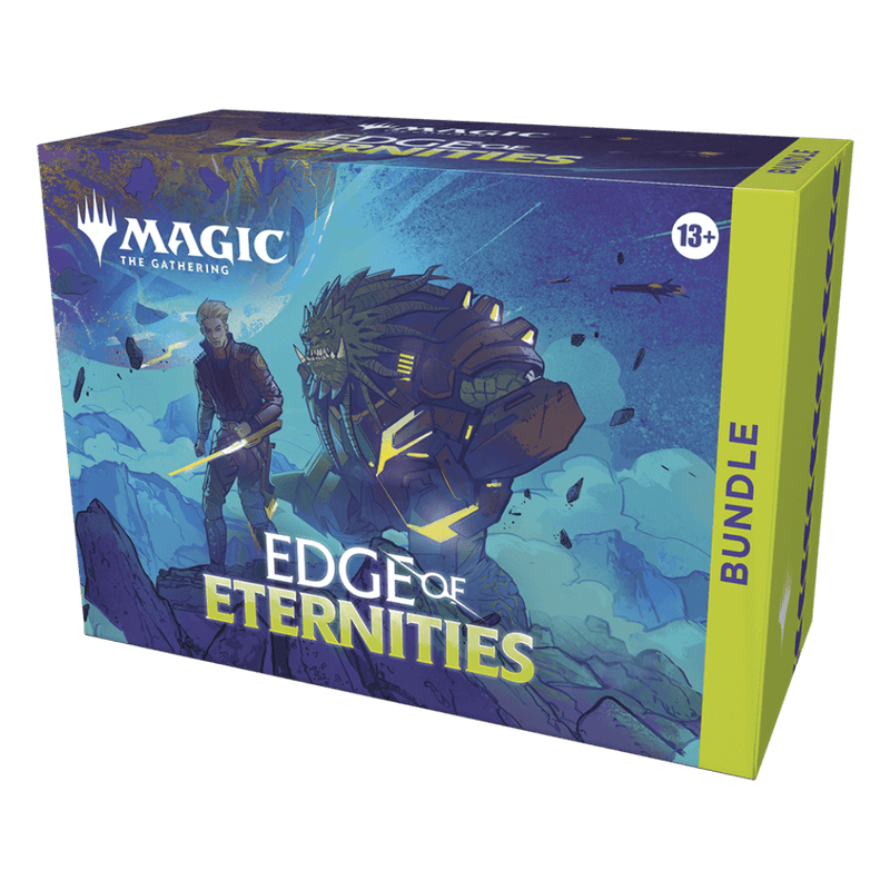 Magic: The Gathering Edge of Eternities Bundle (Preorder)