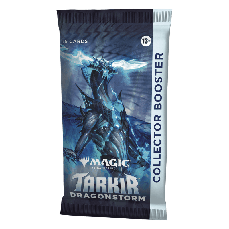 Magic: The Gathering Tarkir: Dragonstorm Collector Booster (Preorder)