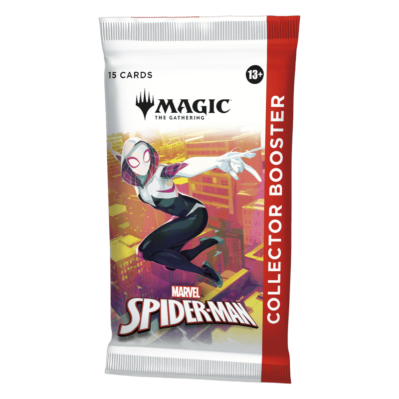 Magic: The Gathering Spider-Man Collector Booster (Preorder)