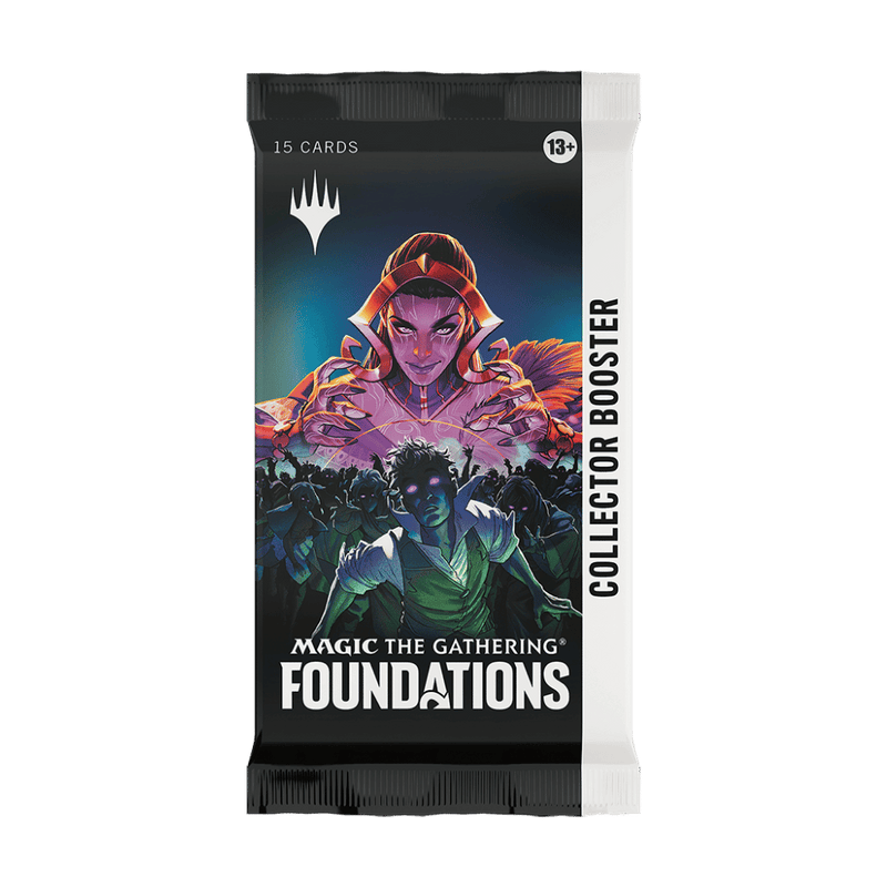 Magic: The Gathering - Foundations Collector Booster