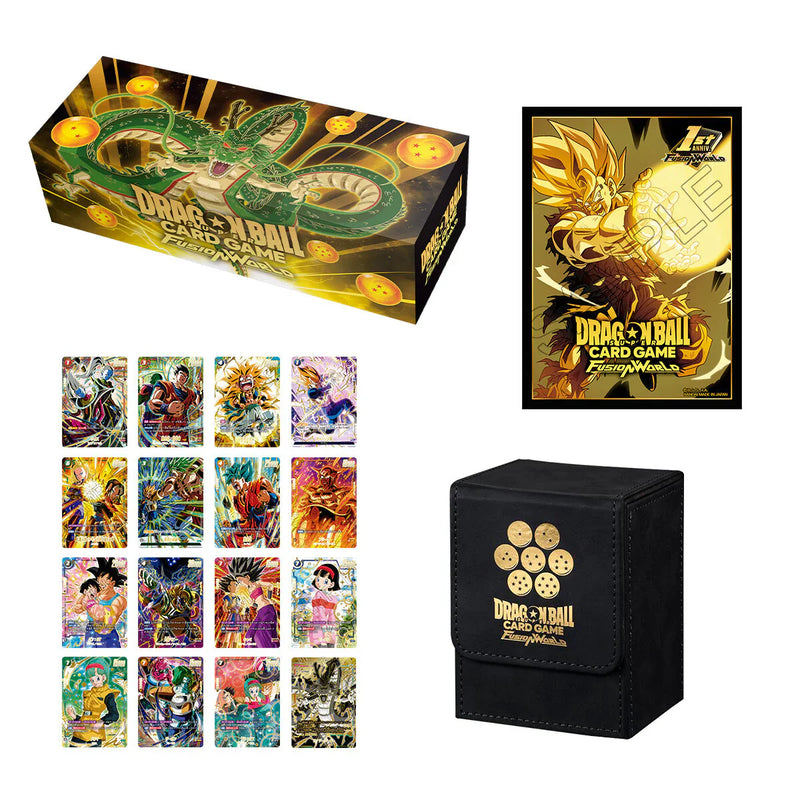 Dragon Ball Super Card Game - Fusion World – 1st Anniversary Set (Preorder)