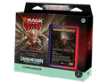 Magic The Gathering Duskmourn: House of Horror Commander Deck