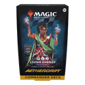 Magic: The Gathering Aetherdrift Commander Deck