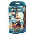 Lorcana TCG: Azurite Sea Starter Deck (Preorder)