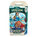 Lorcana TCG - Archazias Island Starter Deck (Preorder)