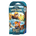 Lorcana TCG: Azurite Sea Starter Deck (Preorder)