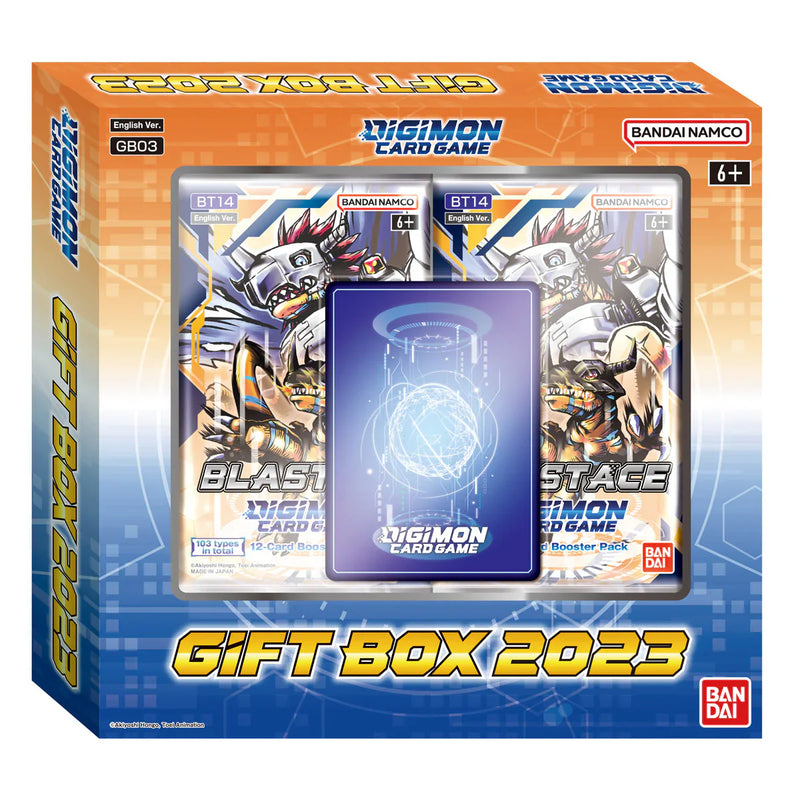 Digimon Card Game - Gift Box 2023 (GB-03)