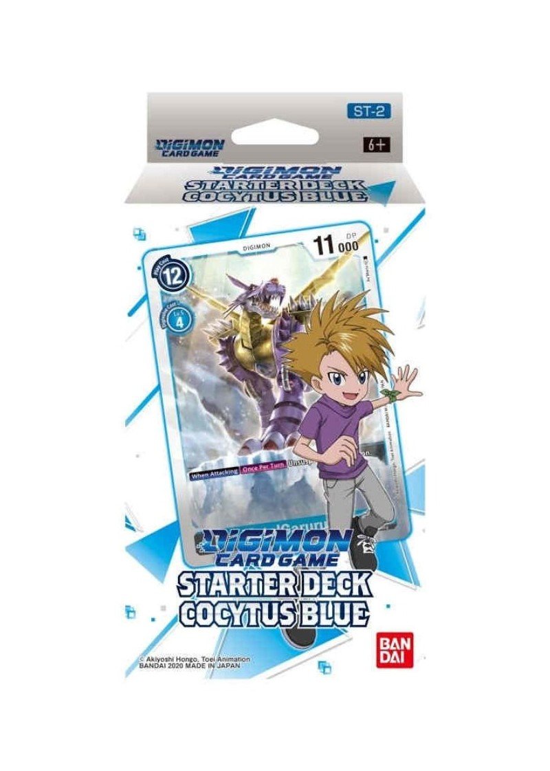 Digimon Card Game - Series 01 Starter