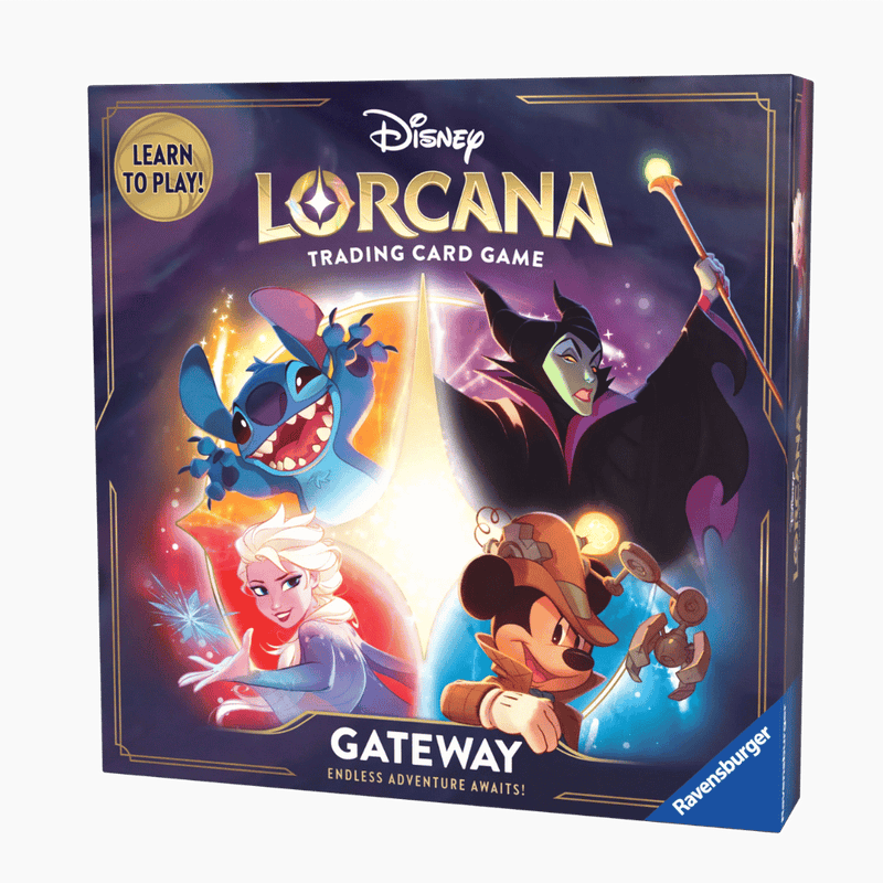 Lorcana TCG: Shimmering Skies Gateway