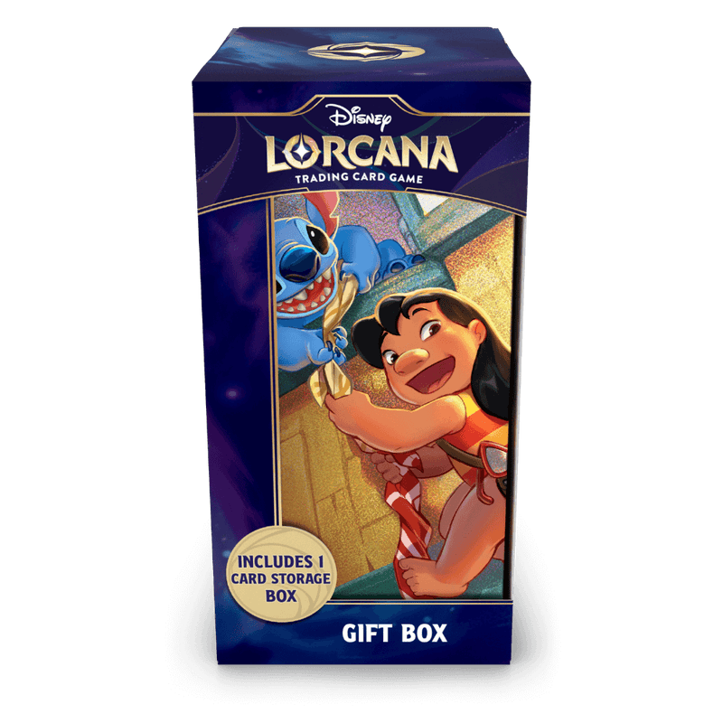 Lorcana TCG - Archazias Island Lilo Gift Box