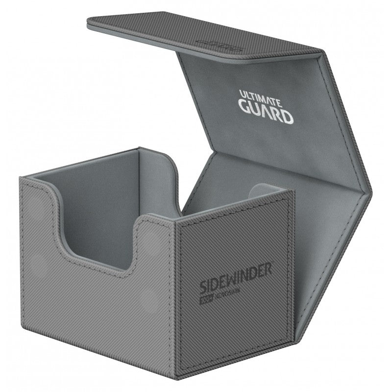 Ultimate Guard Sidewinder 100+ Standard Size Xenoskin Grey