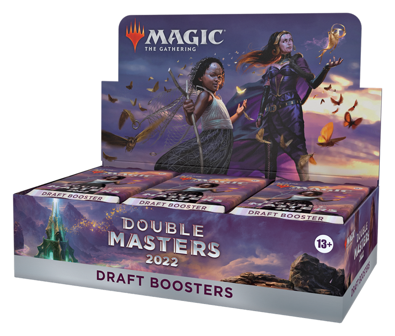 Magic: The Gathering - Double Masters 2022 Draft Booster Box