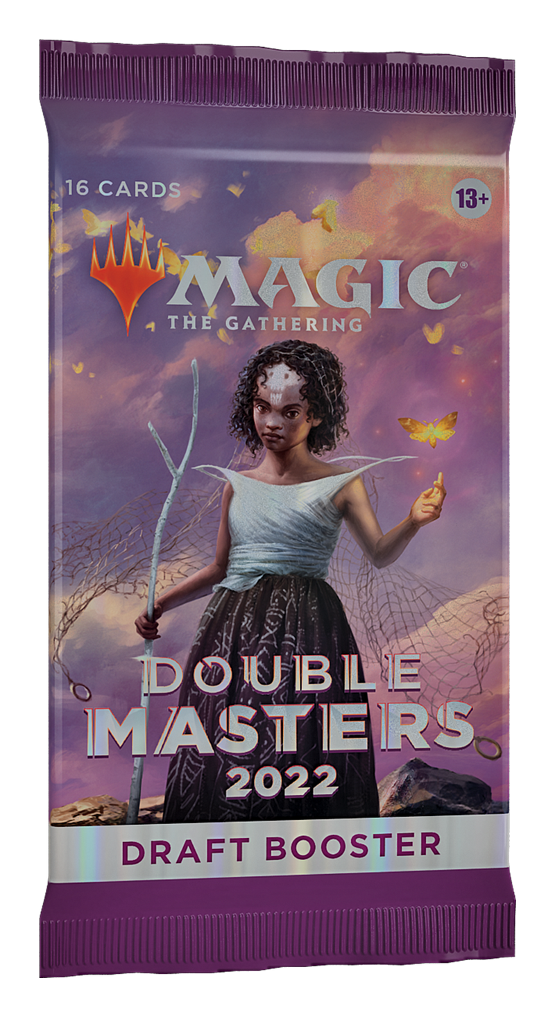 Magic: The Gathering - Double Masters 2022 Draft Booster