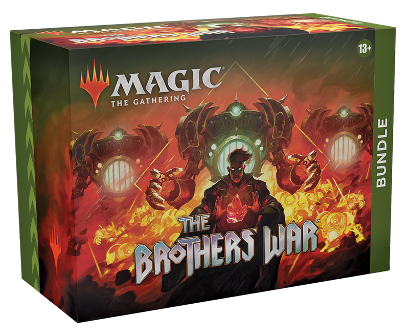 Magic: The Gathering The Brothers War Bundle