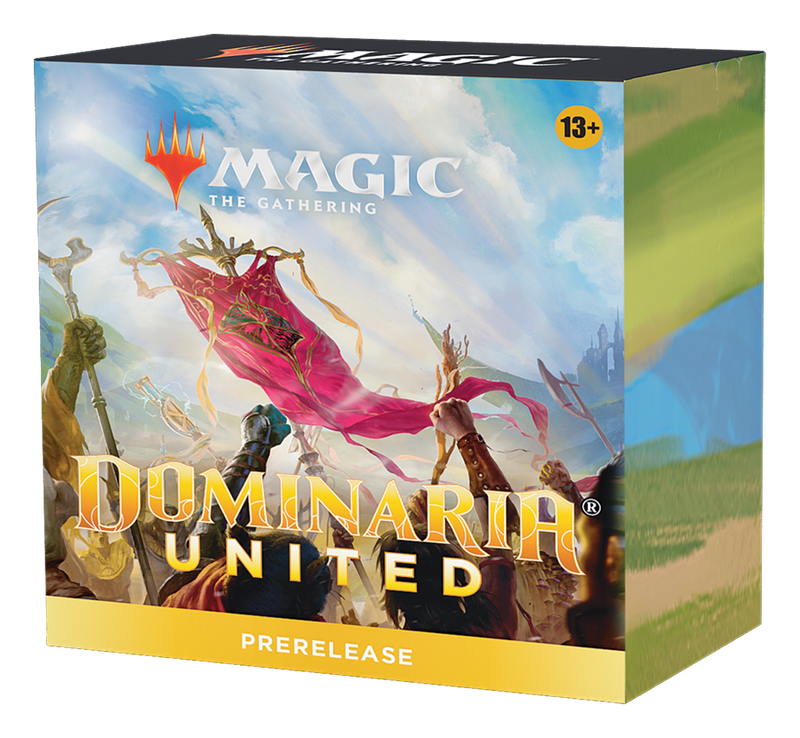 Magic: The Gathering - Dominaria United Prerelease Pack