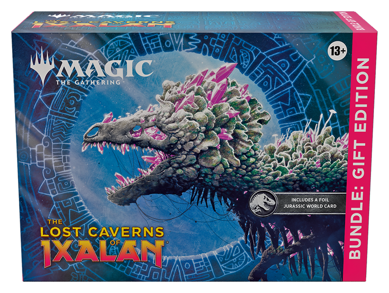 Magic: The Gathering The Lost Caverns of Ixalan Gift Bundle