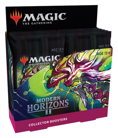 Magic: The Gathering Modern Horizons 2 Collector Booster Box